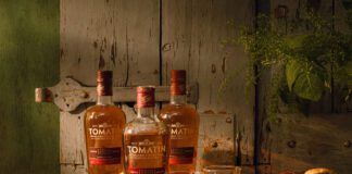 Tomatin's new range of Italian cask finish whiskies will have appeal for St Andrew's Day celebrations.