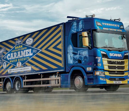 Tunnock’s stands ready to deliver for shoppers