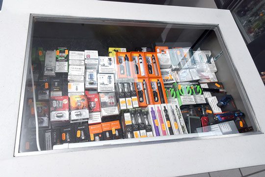Vaping Counter Awards Profile – Vaping Retailer of the Year | Scottish Grocer ...