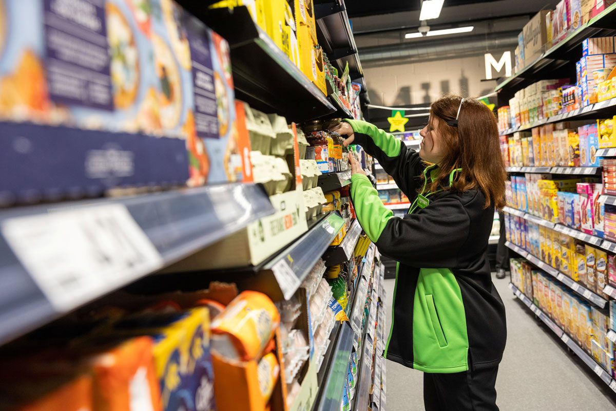 Asda Express stores are set to be rolled out across EG sites.