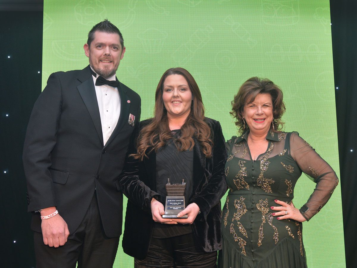 Spar Market Crosshouse won the Bread & Bakery Retailer of the Year award.