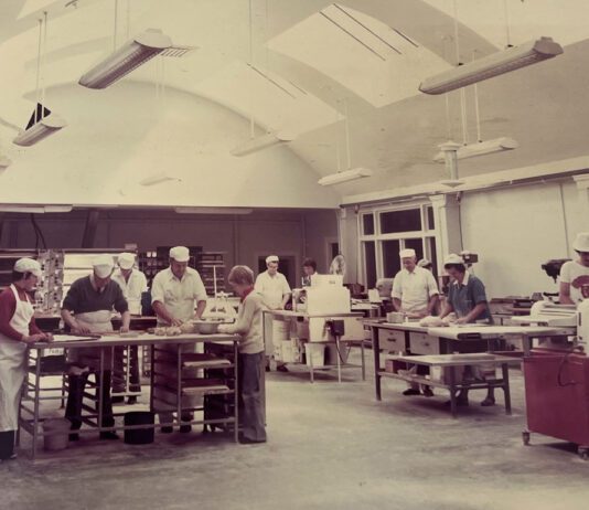 Loyalty a key ingredient for Brownings the Bakers Opened in Ayrshire in 1945, Brownings is now a familiar name across Scotland.