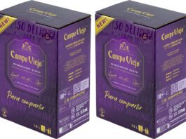 Pernod boxes up for Christmas