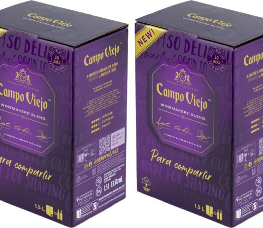 Pernod boxes up for Christmas