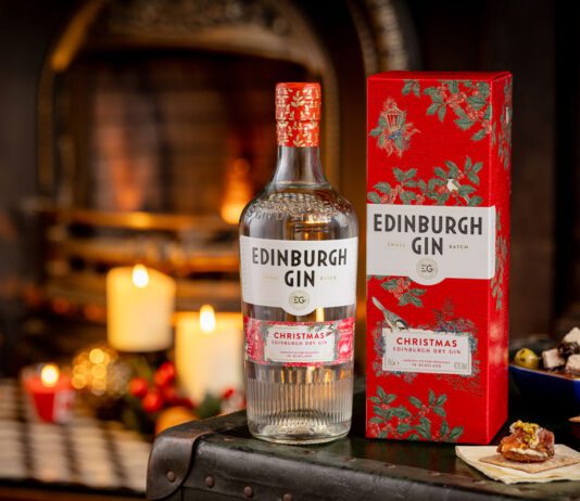 Edinburgh Gin pushes importance of festive stock Keeping a selection of seasonal stock, such as Edinburgh Christmas Gin, before December can target early shoppers.
