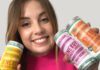 Lauren Leisk's Fodilicious aims to make energy drinks for people with IBS.
