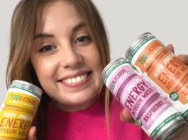 Convenience in brief | Fodilicious, ScottishPower, KeyStore news Lauren Leisk's Fodilicious aims to make energy drinks for people with IBS.