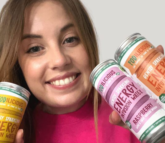 Convenience in brief | Fodilicious, ScottishPower, KeyStore news Lauren Leisk's Fodilicious aims to make energy drinks for people with IBS.