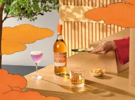 Glenmorangie offers eastern flavours
