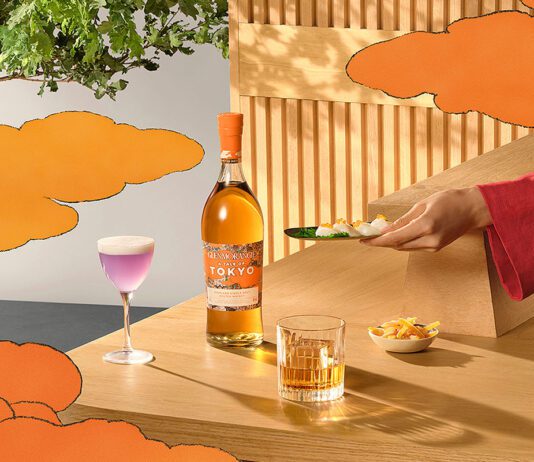 Glenmorangie offers eastern flavours