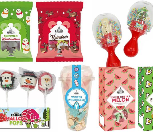 World of Sweets covers the impulse shop