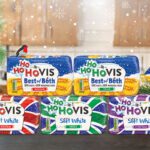 Hovis unveils Christmas packs