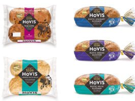 Hovis keeps it toasty