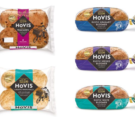 Hovis keeps it toasty