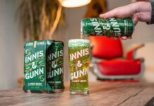 Stocking up on some premium beer options can open up the category to consumers, says Innis & Gunn.