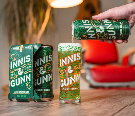 Innis & Gunn offers the pints of difference Stocking up on some premium beer options can open up the category to consumers, says Innis & Gunn.