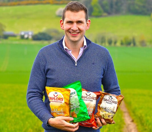 Festive snacking tips from Taylors James Taylor has offered convenience store retailers advice on making the most out of festive snacking.