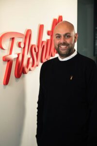 Kieran Dhinsa is JW Filshill's new business development manager for the KeyStore estate.