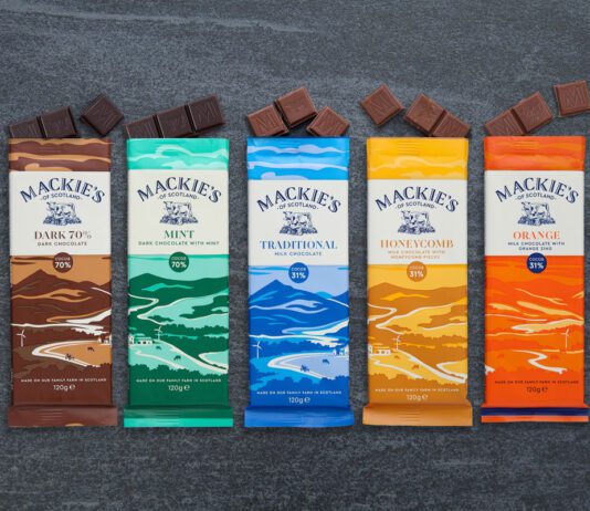 Mackie’s highlights chocolate gifting opportunity Mackie's says retailers should raise awareness of the chocolate range in store, so shoppers know where to go.