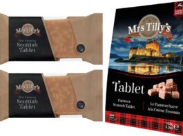 Mrs Tilly’s highlights traditional treats