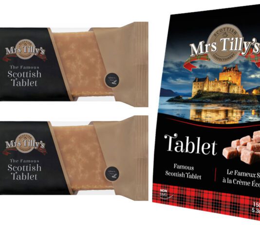 Mrs Tilly’s highlights traditional treats