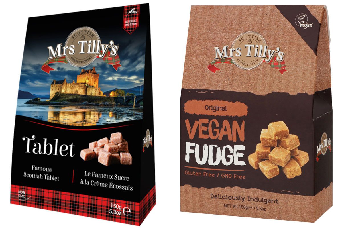 Mrs Tilly's has pushed its range to cover the end-of-year celebrations.