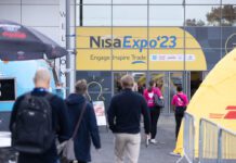 Nisa managing director Peter Batt said the 2023 Expo was really successful.