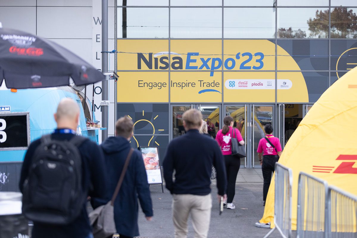 Nisa managing director Peter Batt said the 2023 Expo was really successful.