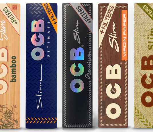 Covering the roll-your-own demands Republic Technology UK's OCB range offers consumers a more sustainable option.