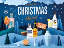 Pernod Ricard’s spirited choices for Christmas Pernod Ricard has five spirit suggestions to stock for the festive season this year.