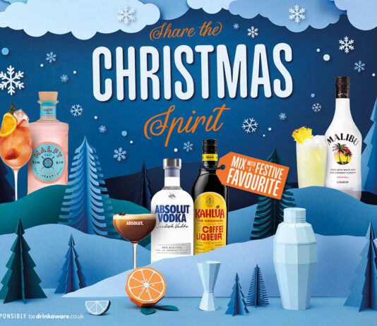 Pernod Ricard’s spirited choices for Christmas Pernod Ricard has five spirit suggestions to stock for the festive season this year.