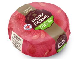 Pork Farms launches limited-edition pie Pork Farms' limited-edition pie comes just in time for the winter party season.
