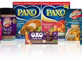 Market news | Premier Foods, LiQ, KBE Drinks, Pollen + Grace The Premier Foods limited-edition Christmas products.