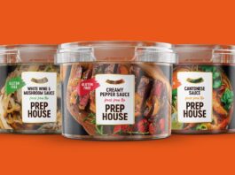 Prep House in Scottish business drive Prep House syas it will offer retailers and consumers a variety of quality sauces.