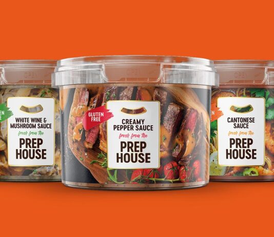 Prep House in Scottish business drive Prep House syas it will offer retailers and consumers a variety of quality sauces.