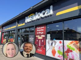 Nisa strengthens Scottish retail team Fiona Shearer and Phil Knox have joined Nisa's Scottish team.