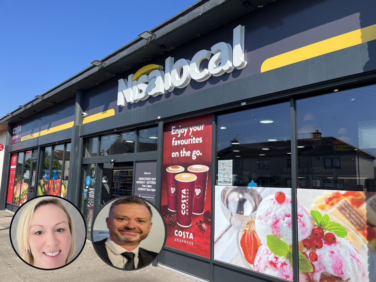 Fiona Shearer and Phil Knox have joined Nisa's Scottish team.