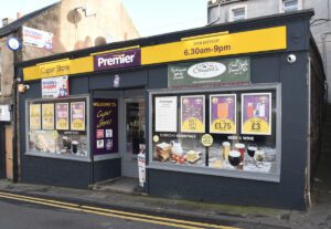 Premier Cupar Store highlights its range of promotions on offer directly to its customer base.