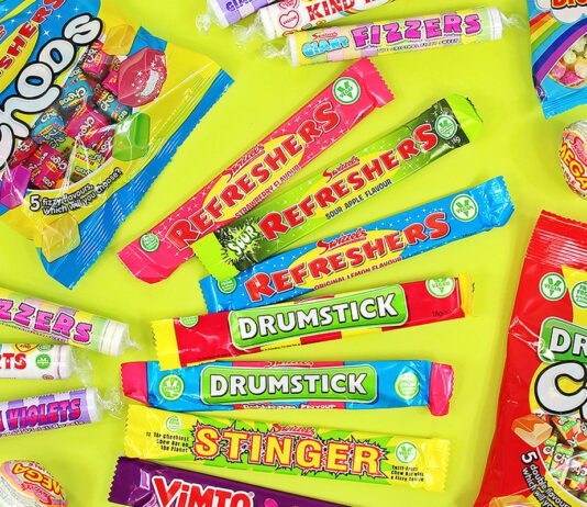 Swizzels matches Veganuary sweet demand