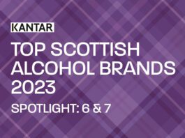 Scotland’s top alcohol brands: 6 & 7