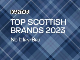 Scotland’s top brands: 1. Irn-Bru