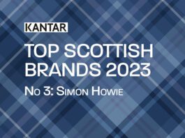 Scotland’s top brands: 3. Simon Howie