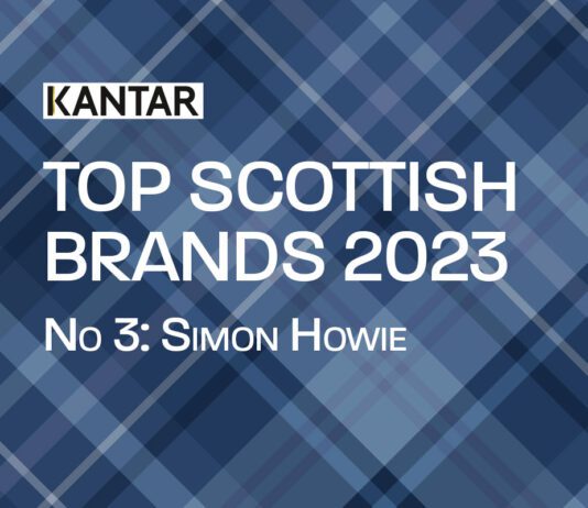 Scotland’s top brands: 3. Simon Howie
