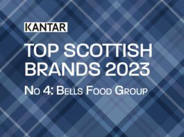 Scotland’s top brands: 4. Bells Food Group