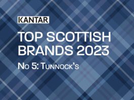 Scotland’s top brands: 5. Tunnock’s