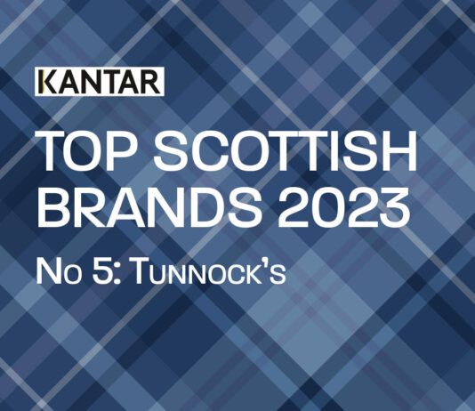 Scotland’s top brands: 5. Tunnock’s