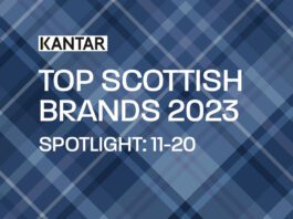 Scotland’s top brands: 11-20