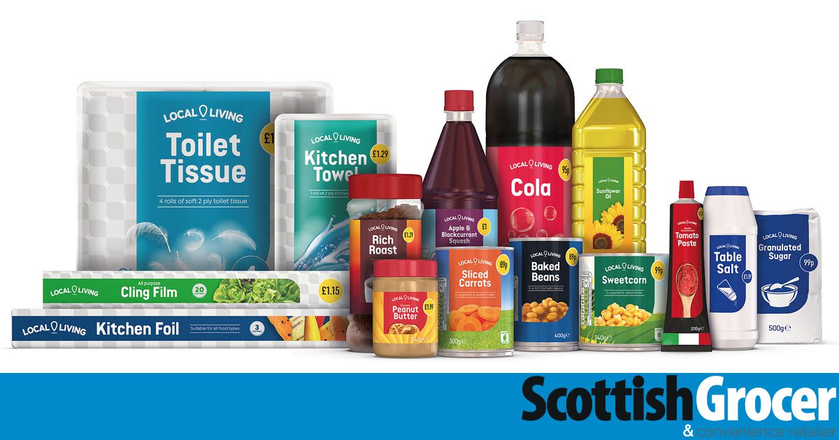 Unitas launches ownlabel range Scottish Grocer & Convenience Retailer