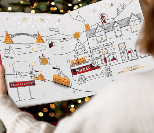 Walker’s Shortbread has a premium offer