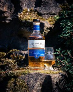 Kingsbarns Distillery's Falkland Single Malt Scotch Whisky.